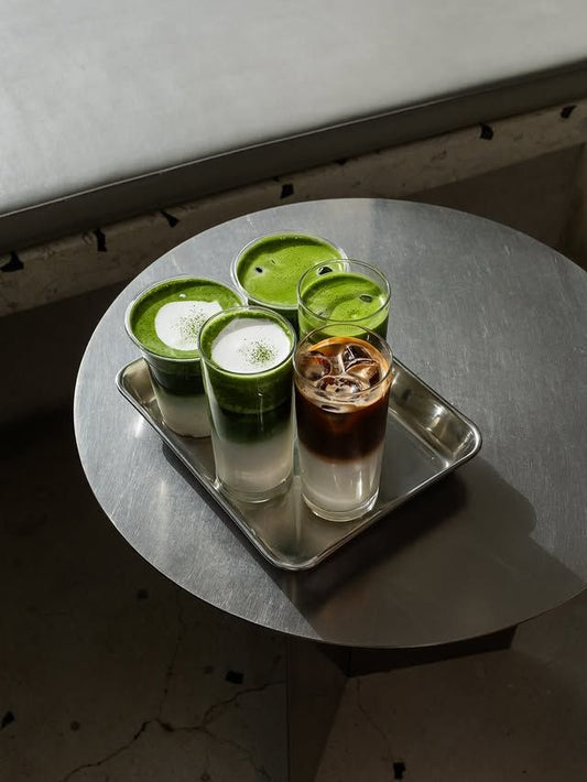 We're not a Matcha brand