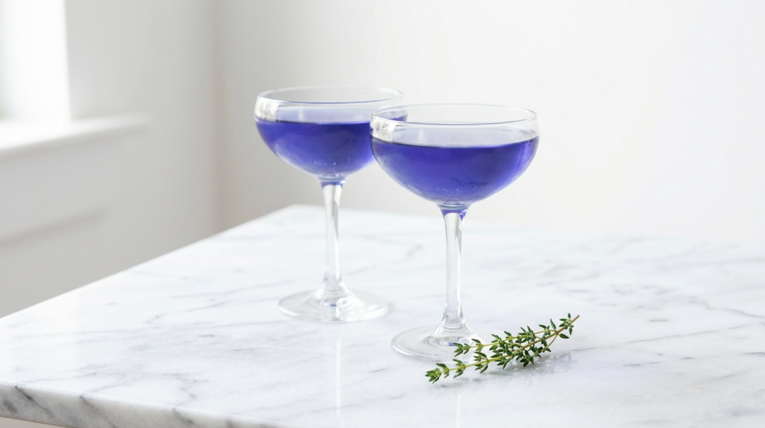 Butterfly Pea Antioxidant Marg