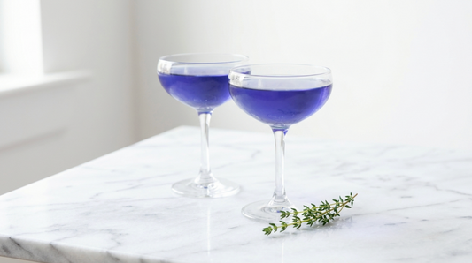 Butterfly Pea Antioxidant Marg