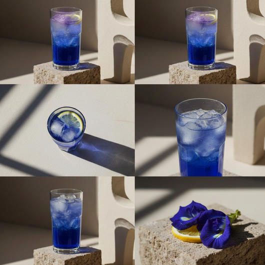 Organic Butterfly Pea Flower Powder