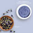 Organic Butterfly Pea Flower Powder