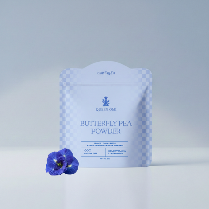 Organic Butterfly Pea Flower Powder