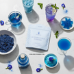 Organic Butterfly Pea Flower Powder