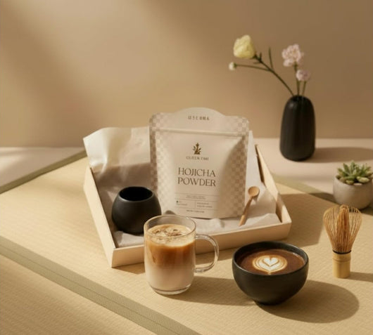 Organic Hojicha Powder
