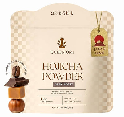 Organic Hojicha Powder