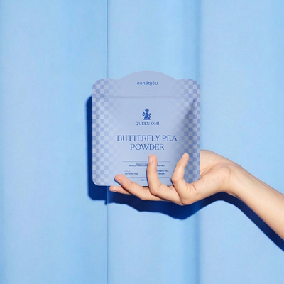 [SIP & SKIN] Butterfly Pea + Belif Aqua Bomb • Gift Set for Her