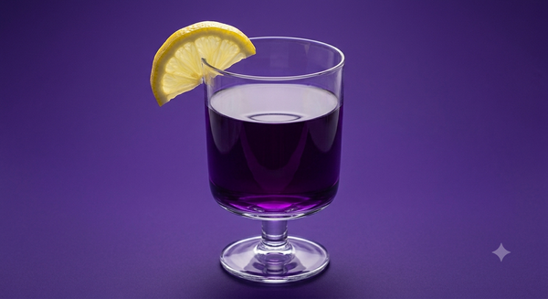 Deep violet