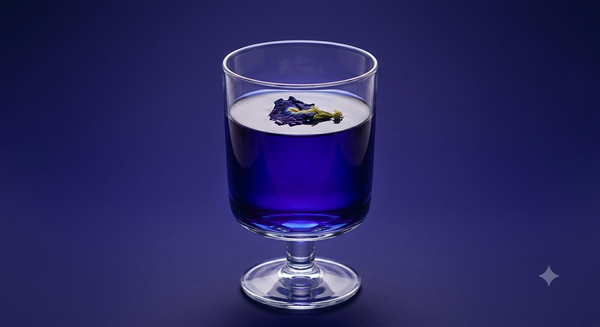Pure indigo