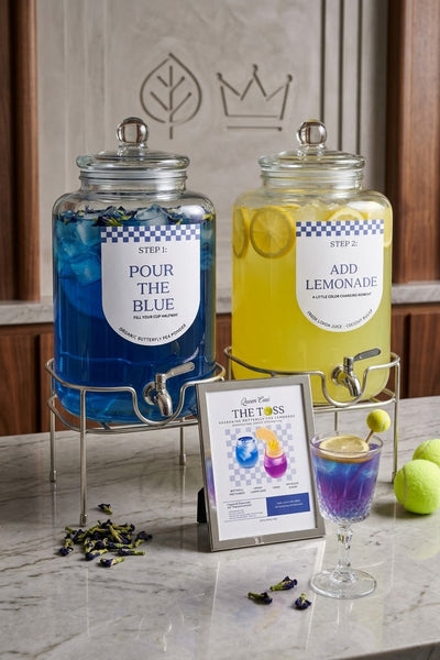 Organic Butterfly Pea Flower Powder