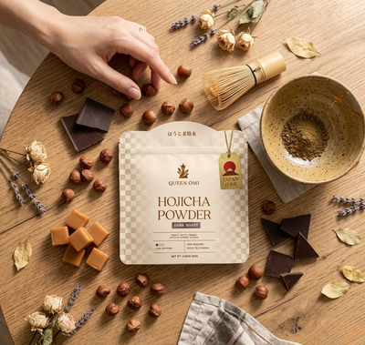 Organic Hojicha Powder