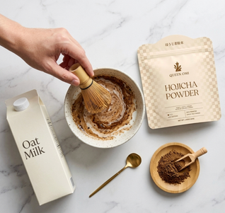 Organic Hojicha Powder