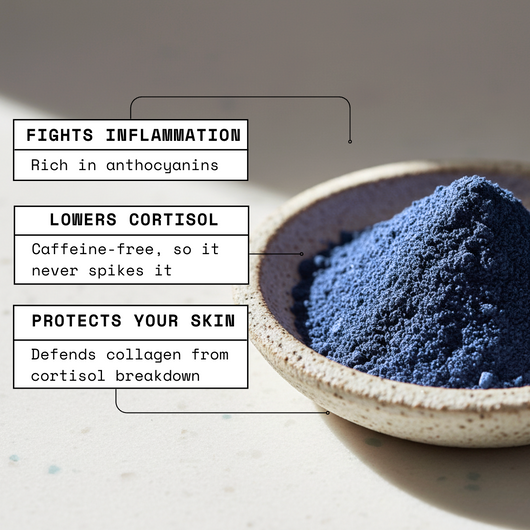 Organic Butterfly Pea Flower Powder