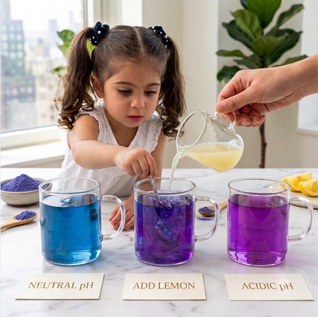Organic Butterfly Pea Flower Powder