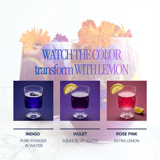 Organic Butterfly Pea Flower Powder
