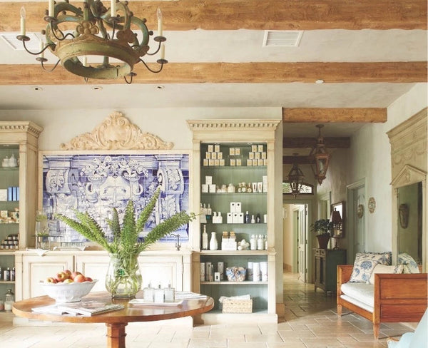 Cal-A-Vie Health Spa