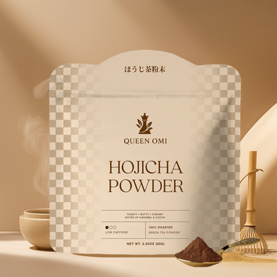 Organic Hojicha Powder